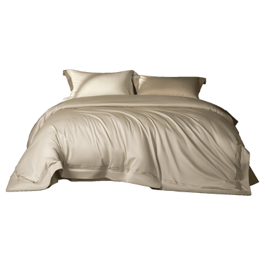 500 TC Sateen Cotton Easy-Zip Ultra-Soft Bedding Set