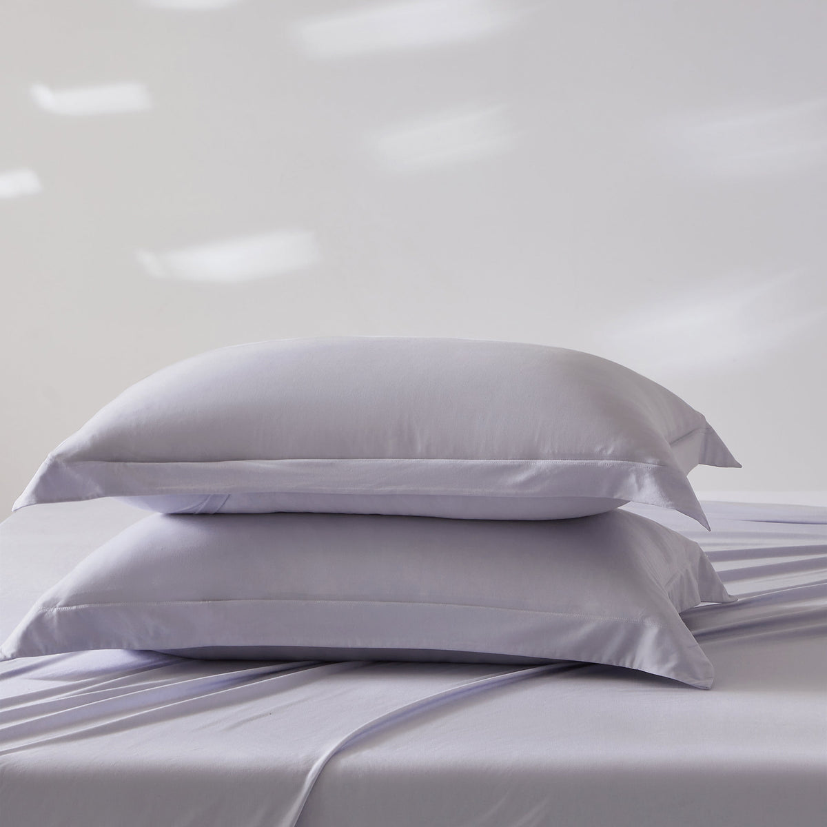 CloudTouch Soft Knitted TENCEL™ Pillowcase