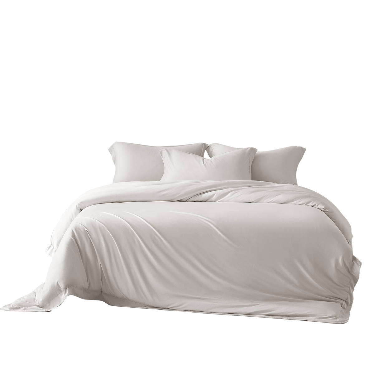 Cooling Moisture Wicking Jersey Lyocell Bedding Set