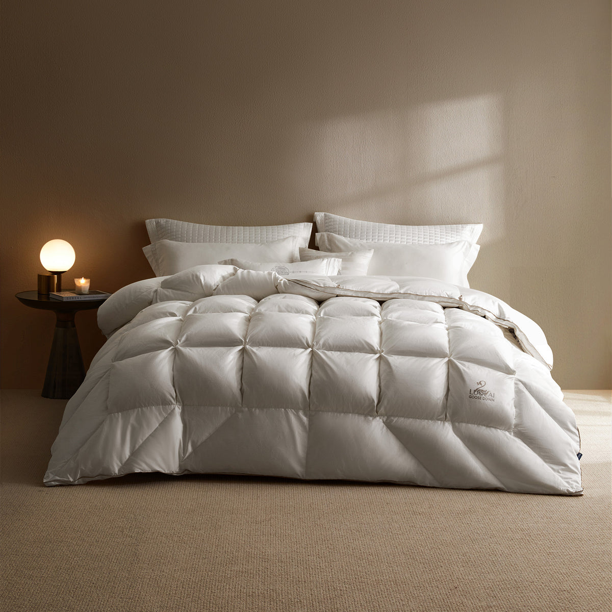 Premium 95% Goose Down Duvet Cloud Luxe