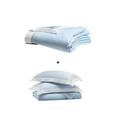 Summer Serenity Mulberry Silk 4-Piece Set (3.5 TOG)