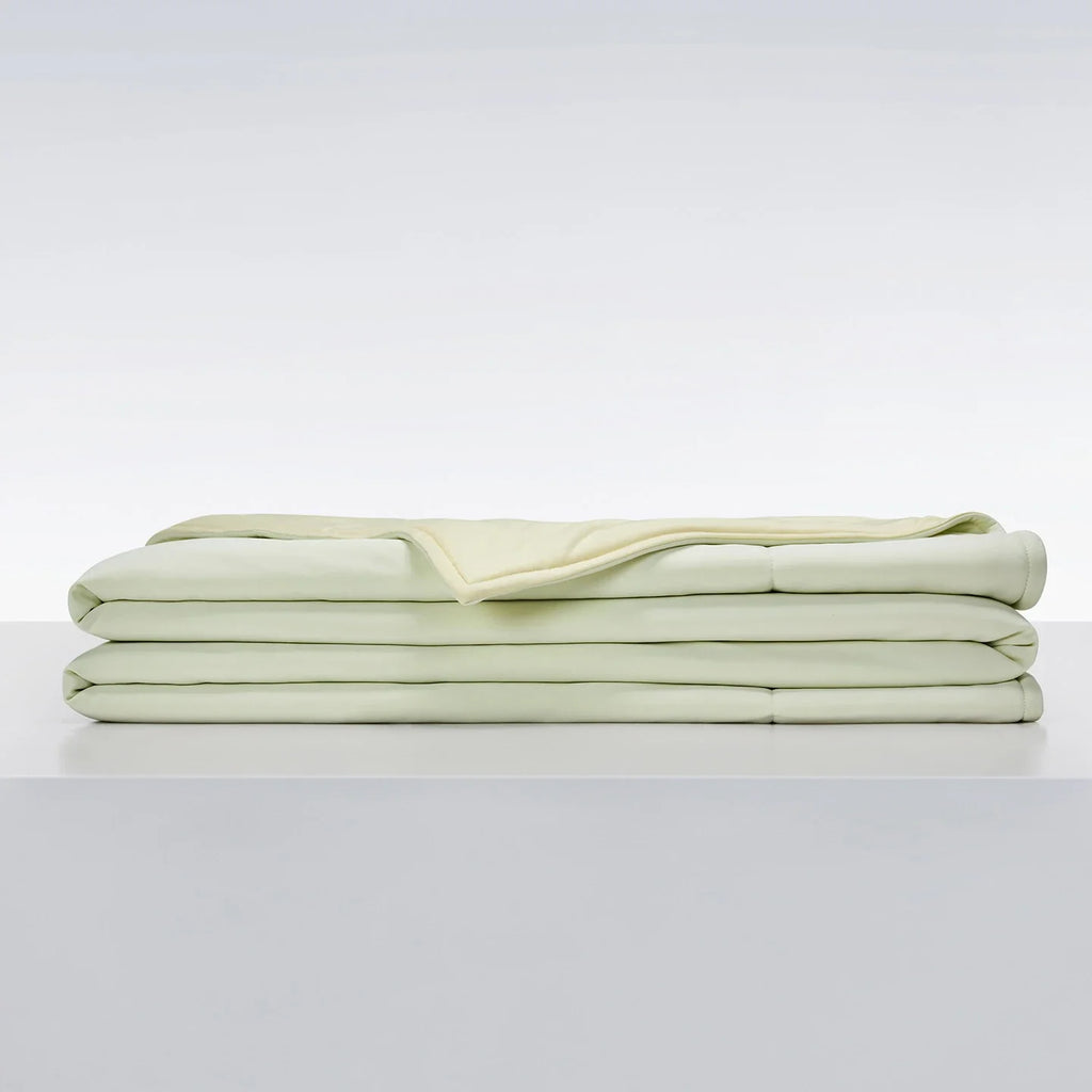 Quick-Dry Cooling Fiber Dual-Sided Feel comforter