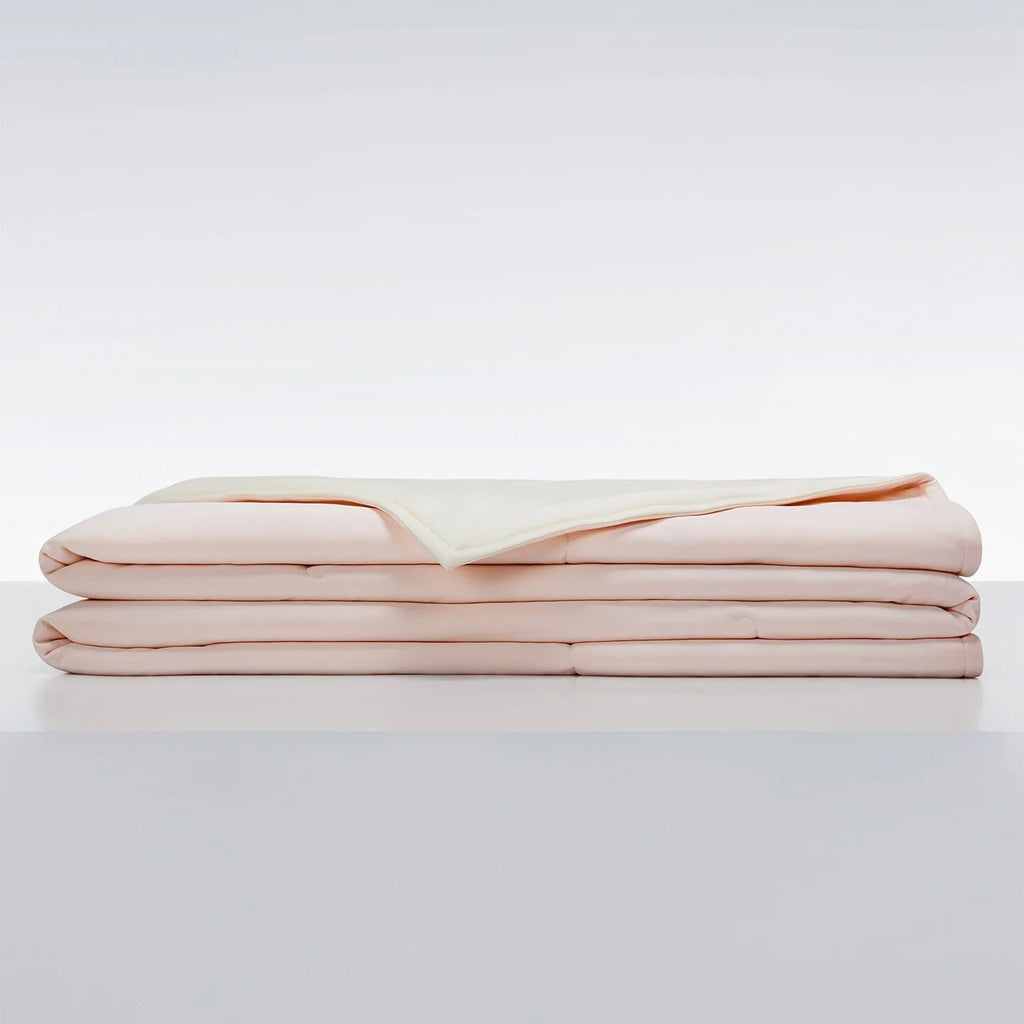 Quick-Dry Cooling Fiber Dual-Sided Feel comforter