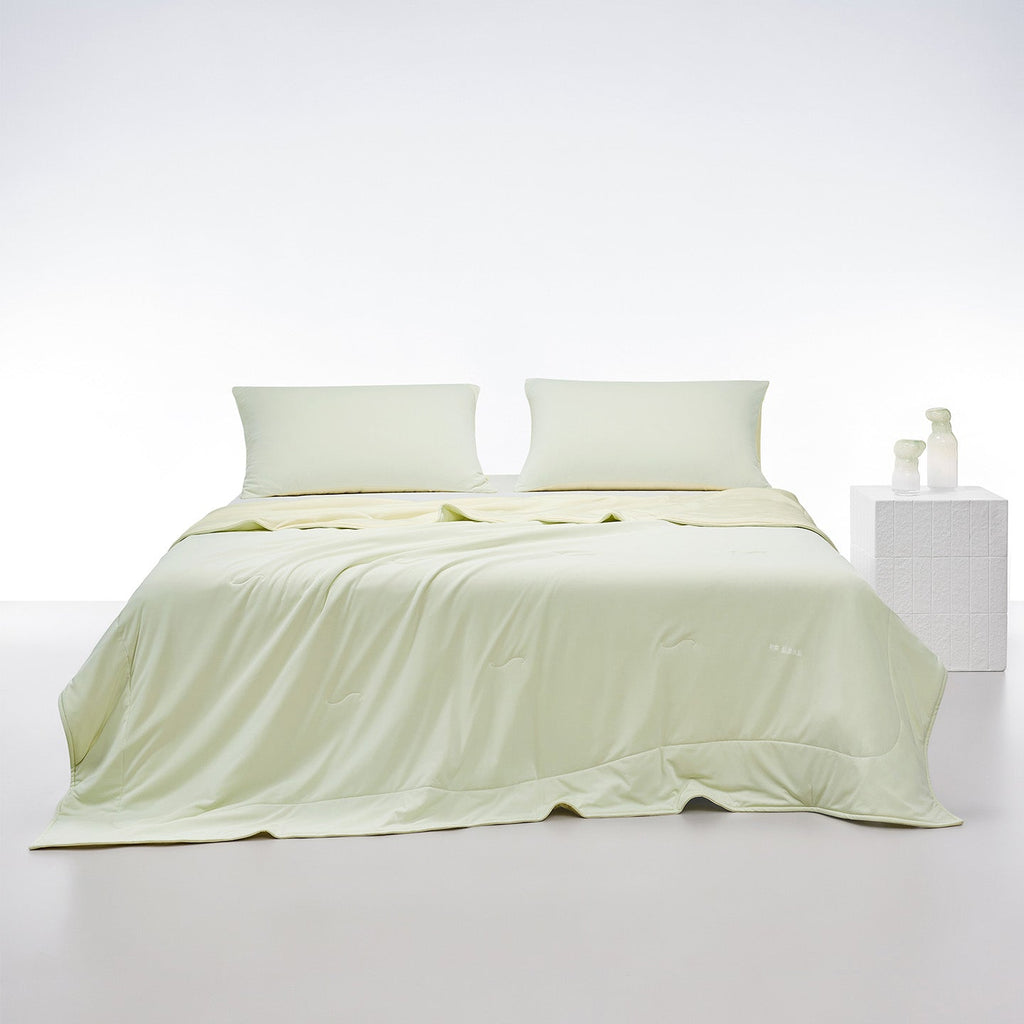 Quick-Dry Cooling Fiber Dual-Sided Feel comforter