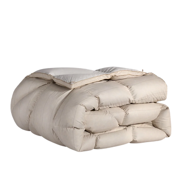 95% Snowfield Goose Down Duvet — Warm (700 Fill Power, 13.5 TOG)