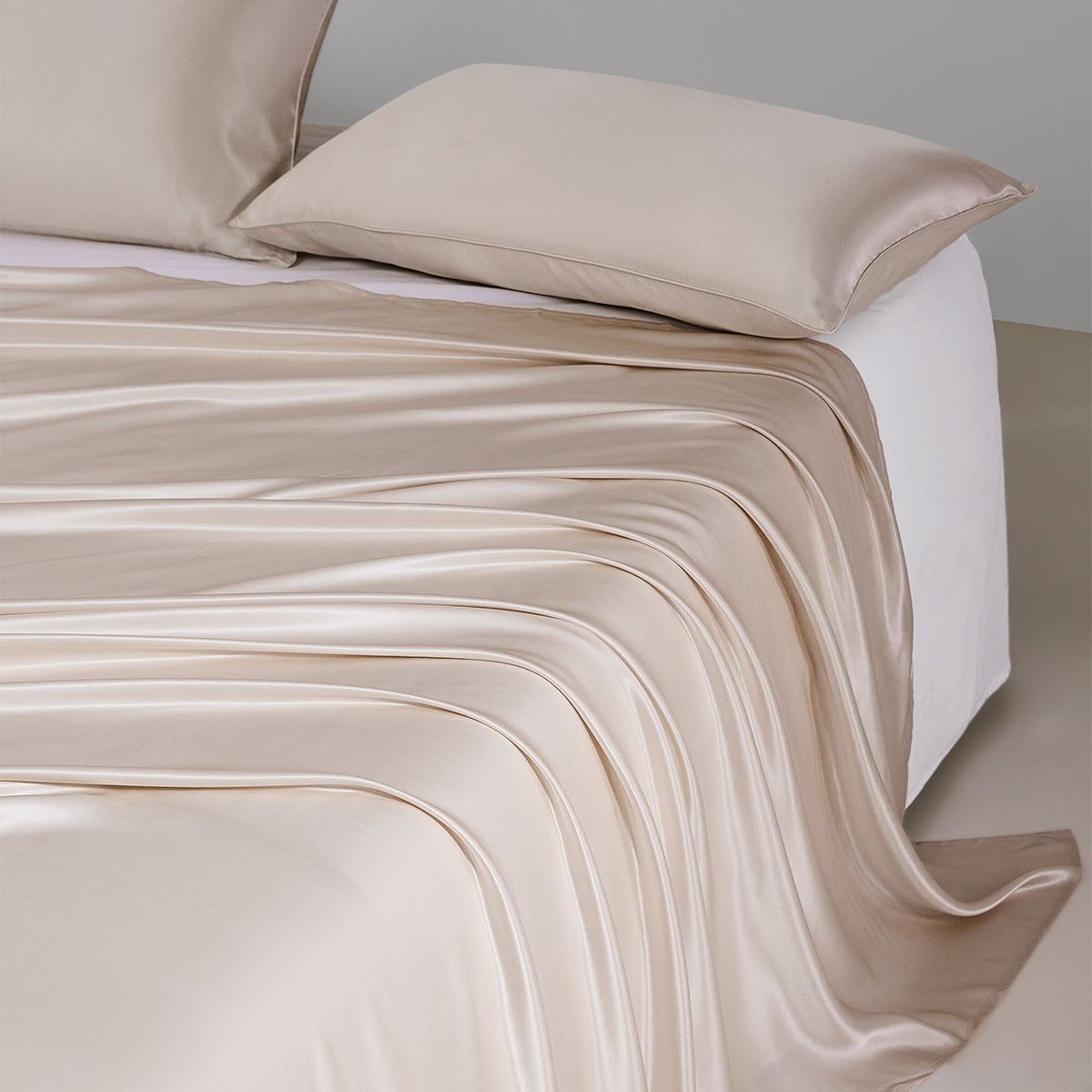 Mulberry Silk Flat Sheet