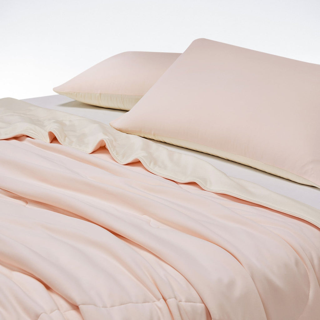 Quick-Dry Cooling Fiber Dual-Sided Feel comforter