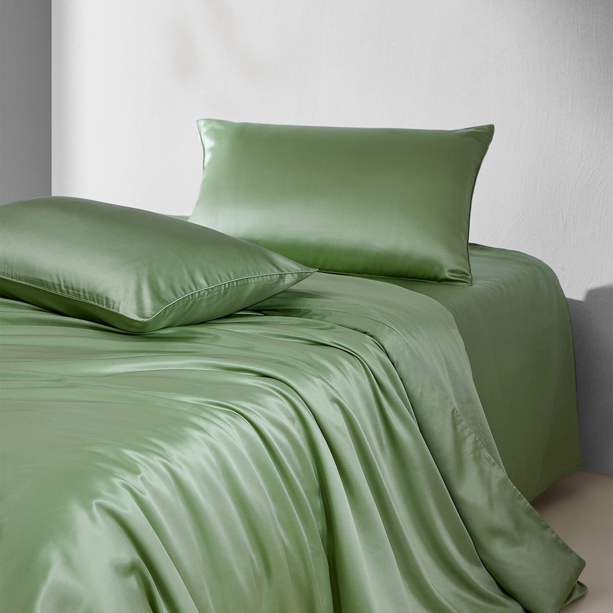 Mulberry Silk Duvet Cover