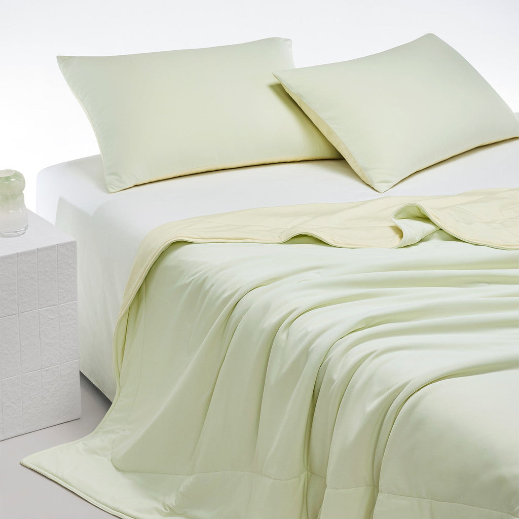Quick-Dry Cooling Fiber Dual-Sided Feel comforter