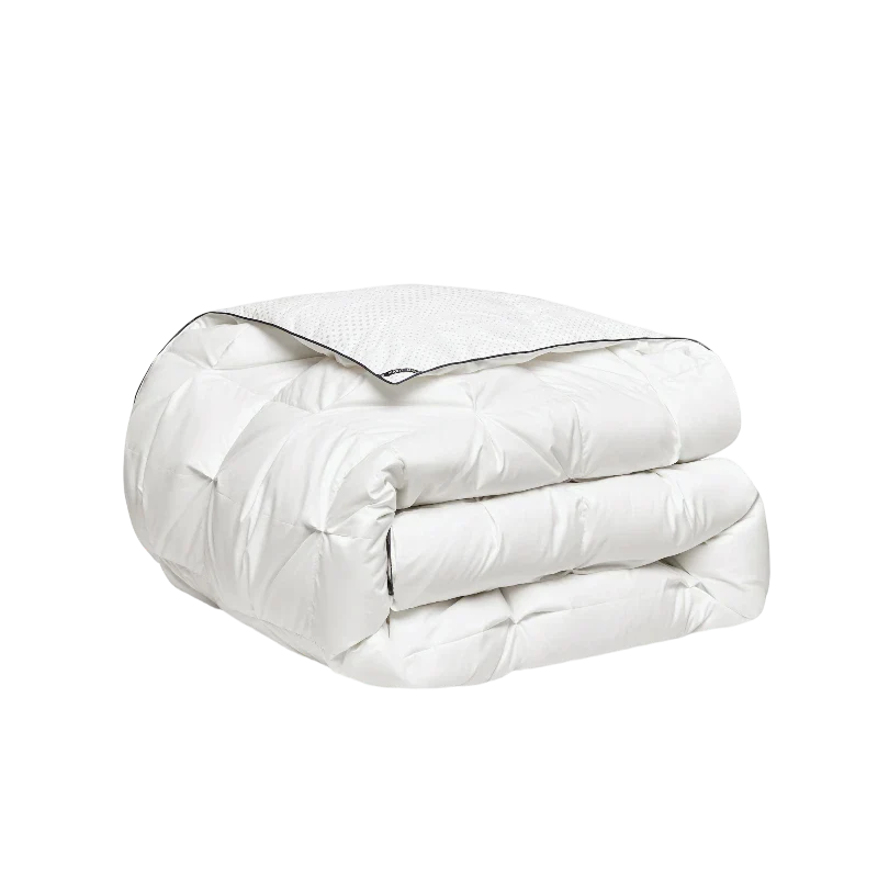 95% White Goose Down Year-round Comfort Duvet