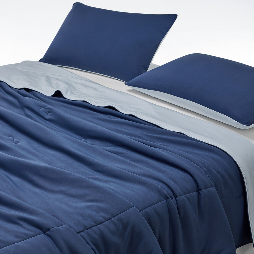 Quick-Dry Cooling Fiber Dual-Sided Feel comforter