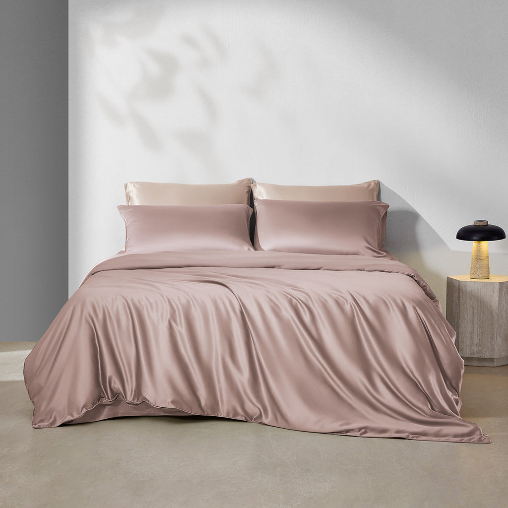 Mulberry Silk Duvet Cover