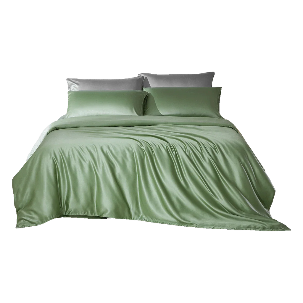 Mulberry Silk Duvet Cover
