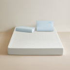 Seamless&Restful Sleep Breathable-Waterproof  Fitted Sheet