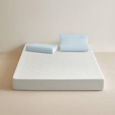 Waterproof Anti-Allergy Kids Fitted Sheet