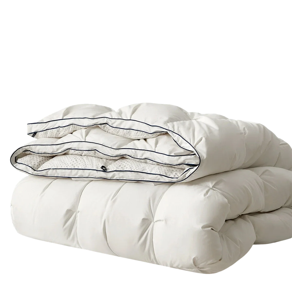 95% White Goose Down Year-round Comfort Duvet