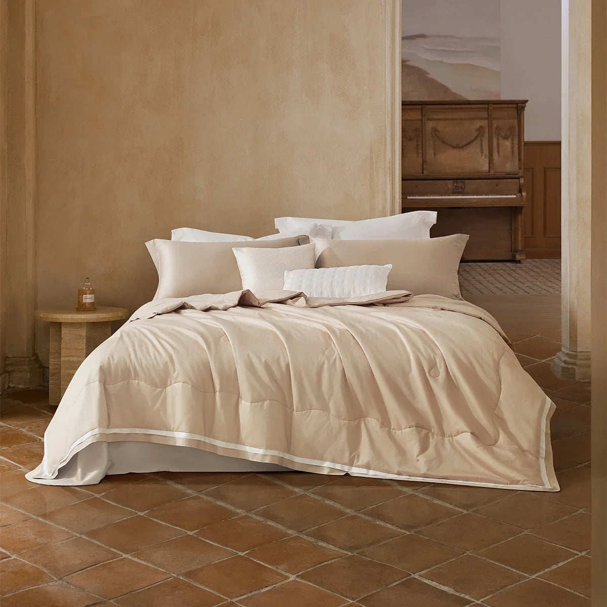 Classic Washable Mulberry Silk Coverless Comforter