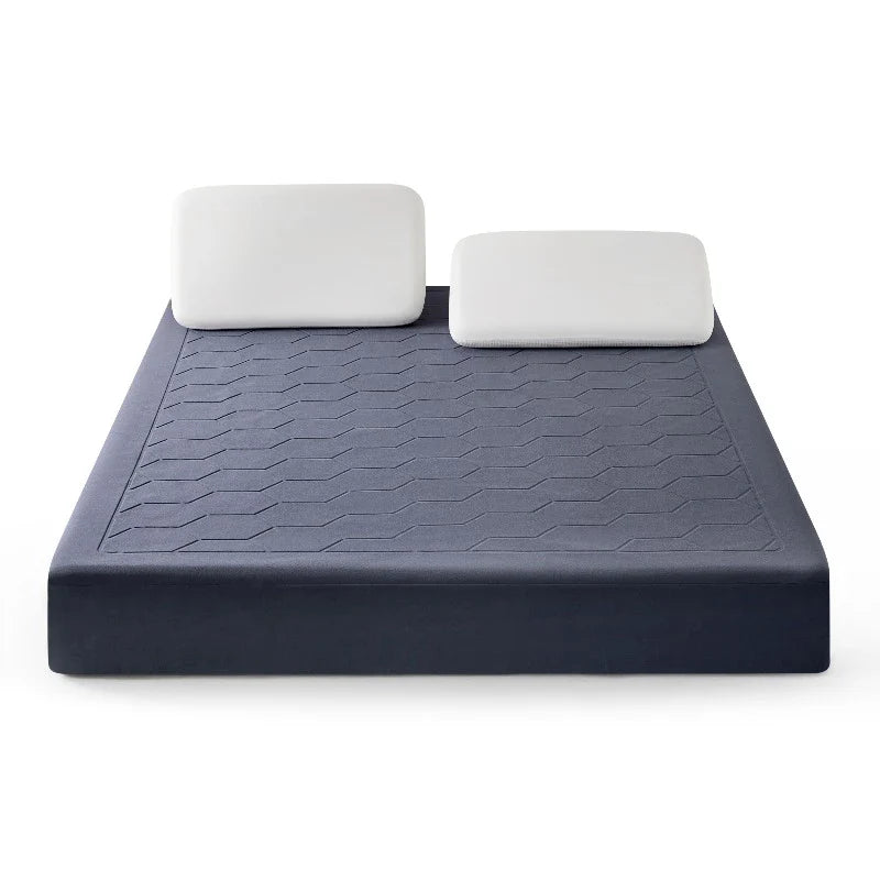 Seamless&Restful Sleep Breathable-Waterproof  Fitted Sheet