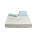 Seamless&Restful Sleep Breathable-Waterproof  Fitted Sheet